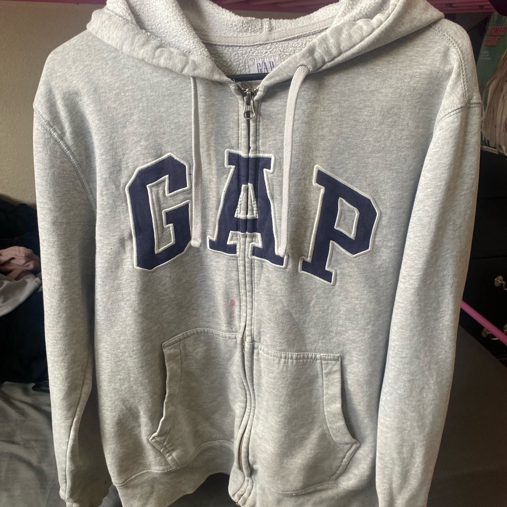 Gap Zip Up